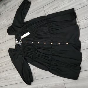 Black Dress NWT